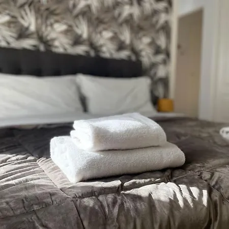 Cherubini Apartament *
