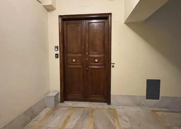 Apartament Cherubini
