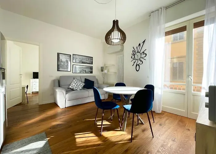 Apartment Cherubini